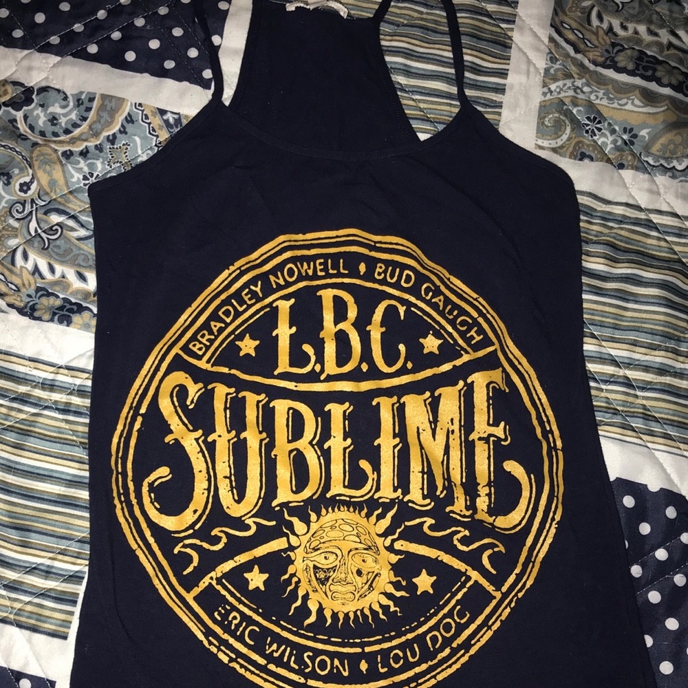 Sublime t shirt